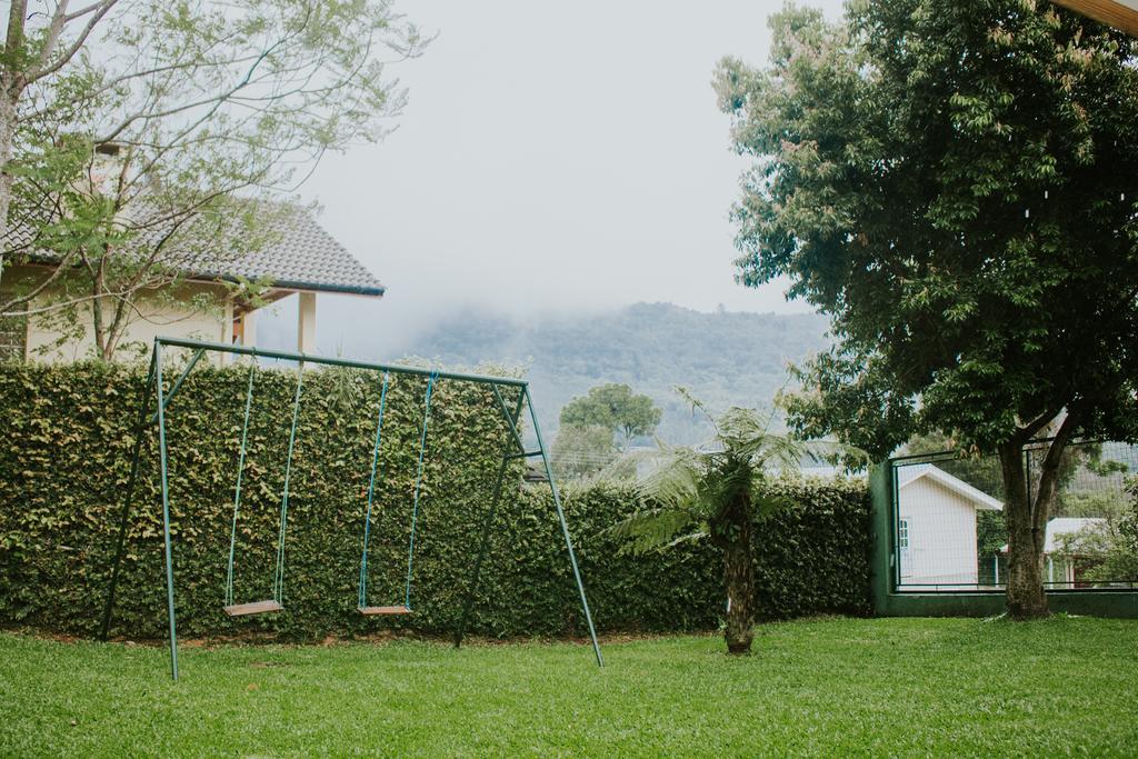 Casa De Ferias Kaspary Villa Gramado Exterior photo